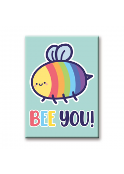 Magnet: Bee You!